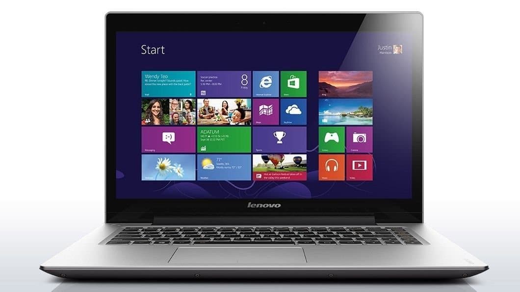 Lenovo IdeaPad U430 Touch Ultrabook 14-Inch Touch-Screen Laptop, (Intel Core i5-4210U processor, 8GB Memory, 500GB Hard Drive + 8GB SSD)