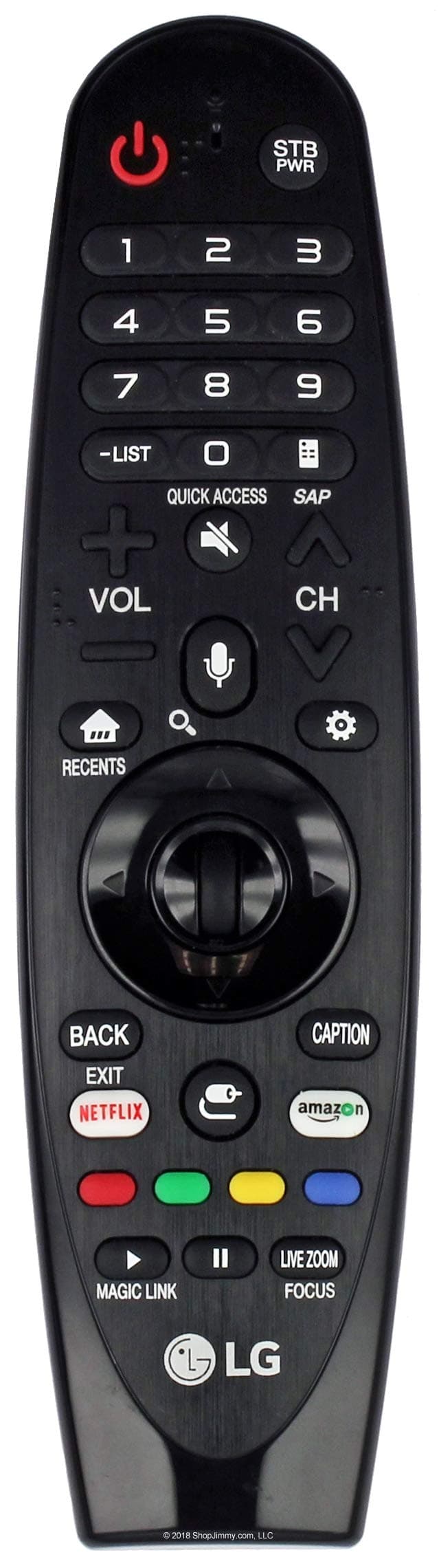AN-MR650A / AGF78700101 LED TV Magic Remote Control-New