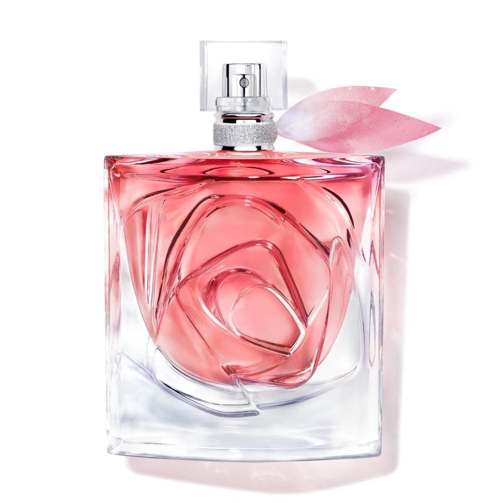 La Vie Est Belle Rose Extraordinaire Eau de Parfum, Long Lasting Fragrance with Rose, Iris & Woody Musk, Warm & Floral Women's Perfume, with Sophisticated & Timeless Notes, 100ml