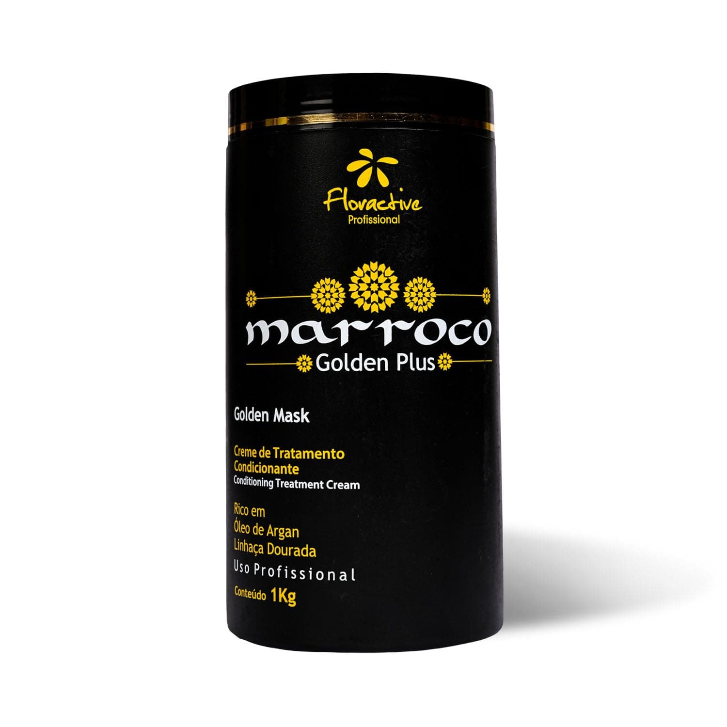 Marroco Golden Plus Mask (1 KG)