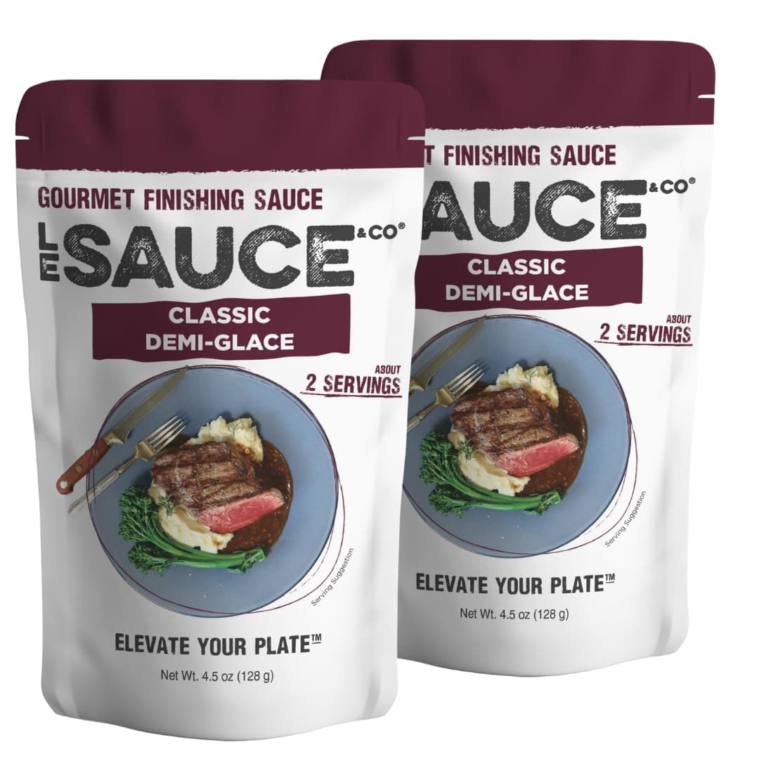 Classic Demi-Glace - 2 Serving Size