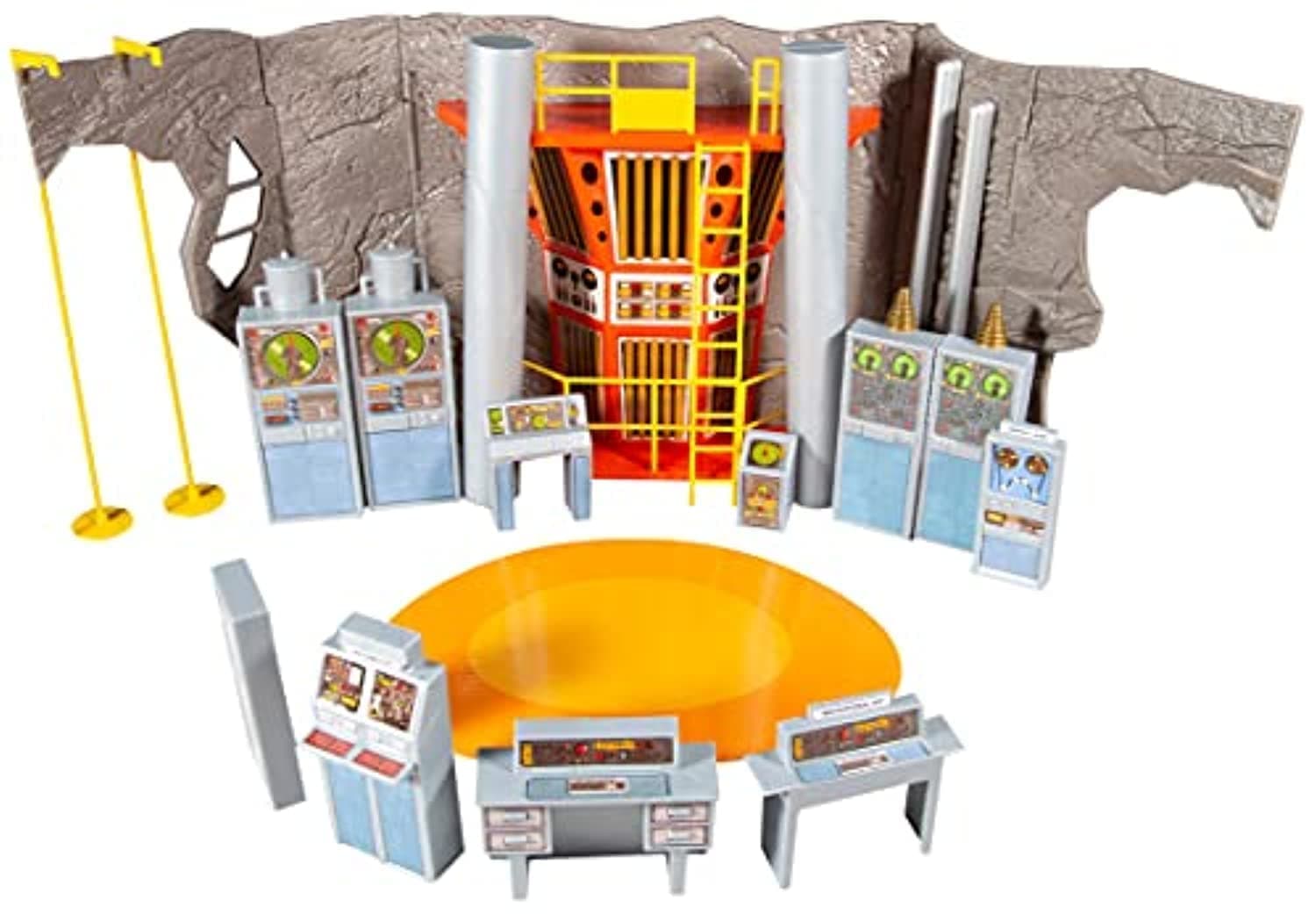 McFarlane Toys DC Batman 1966 TV Series Batcave 6-Inch Playset