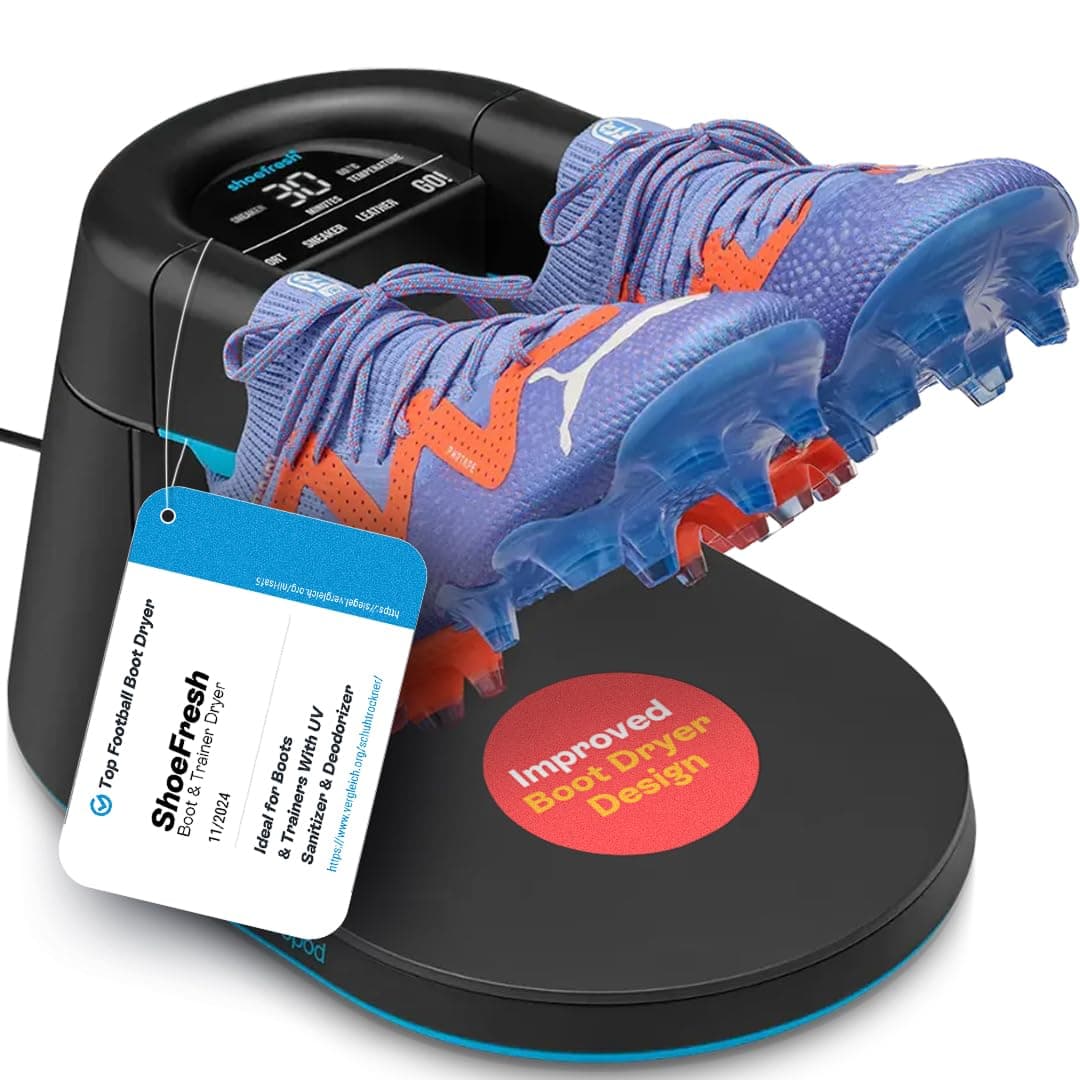 Shoe Freshener & Boot Dryer | Shoe Deodorizer | Shoe Odour Eliminator | Shoe Dryer Electric | Glove Dryer