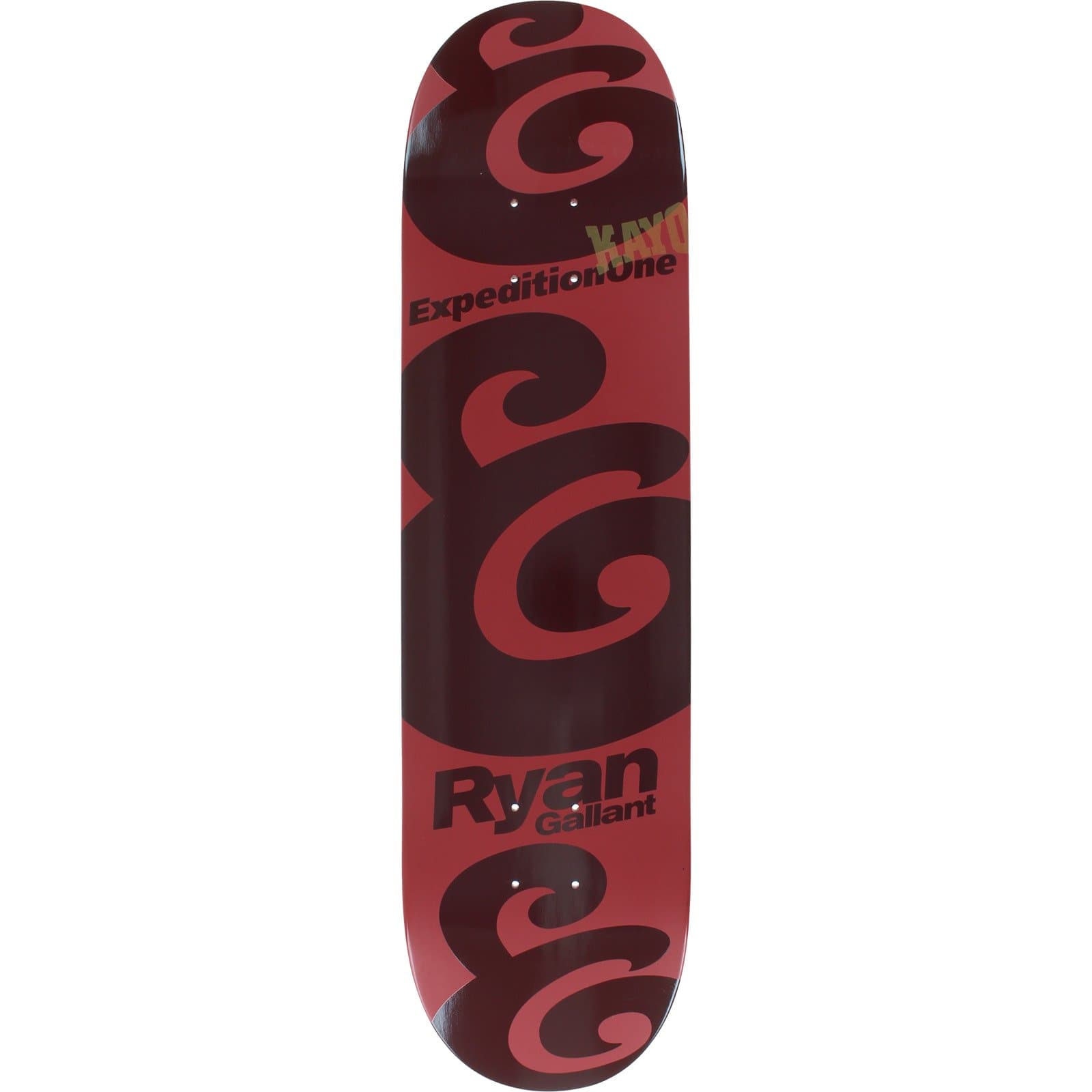 Expedition Gallant High Gloss Deck 8.06 Skateboard Decks