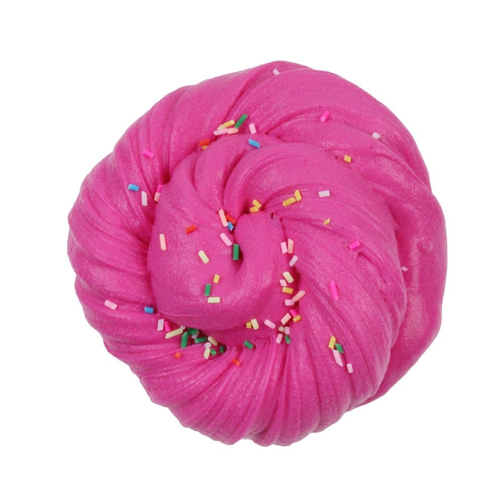 Lialbert Toys Toy for Stress Reliever , Fluffy Floam Beads Slime Scented No Borax Safe And Non Toxic Stress Relief Toy For Kids