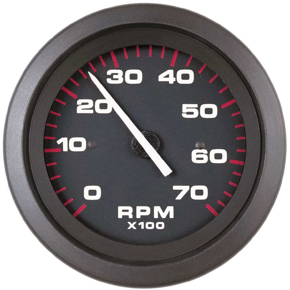 Teleflex Sierra 58255P Tach 7K - Amega 3"