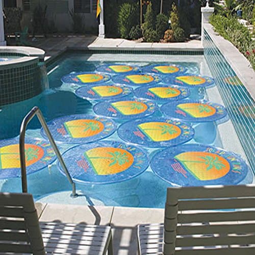 Solar Sun Rings Swimming Pool Heater Cover Thermal Blanket Model Durable and Efficient