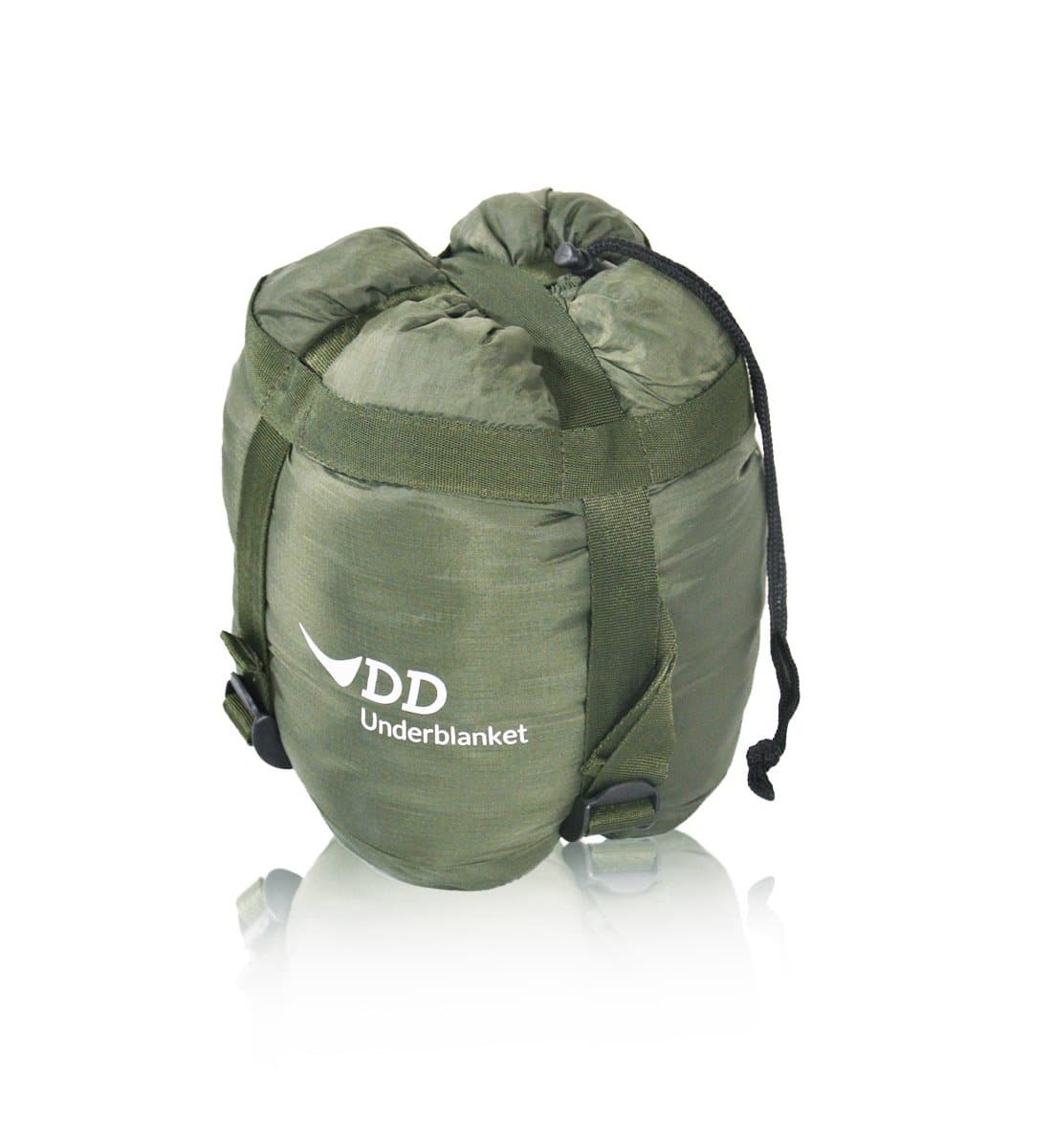 DD Hammocks Underblanket - Lightweight Hammock Underquilt for Outdoor Winter Camping Suitable to -5 Degrees Celsius