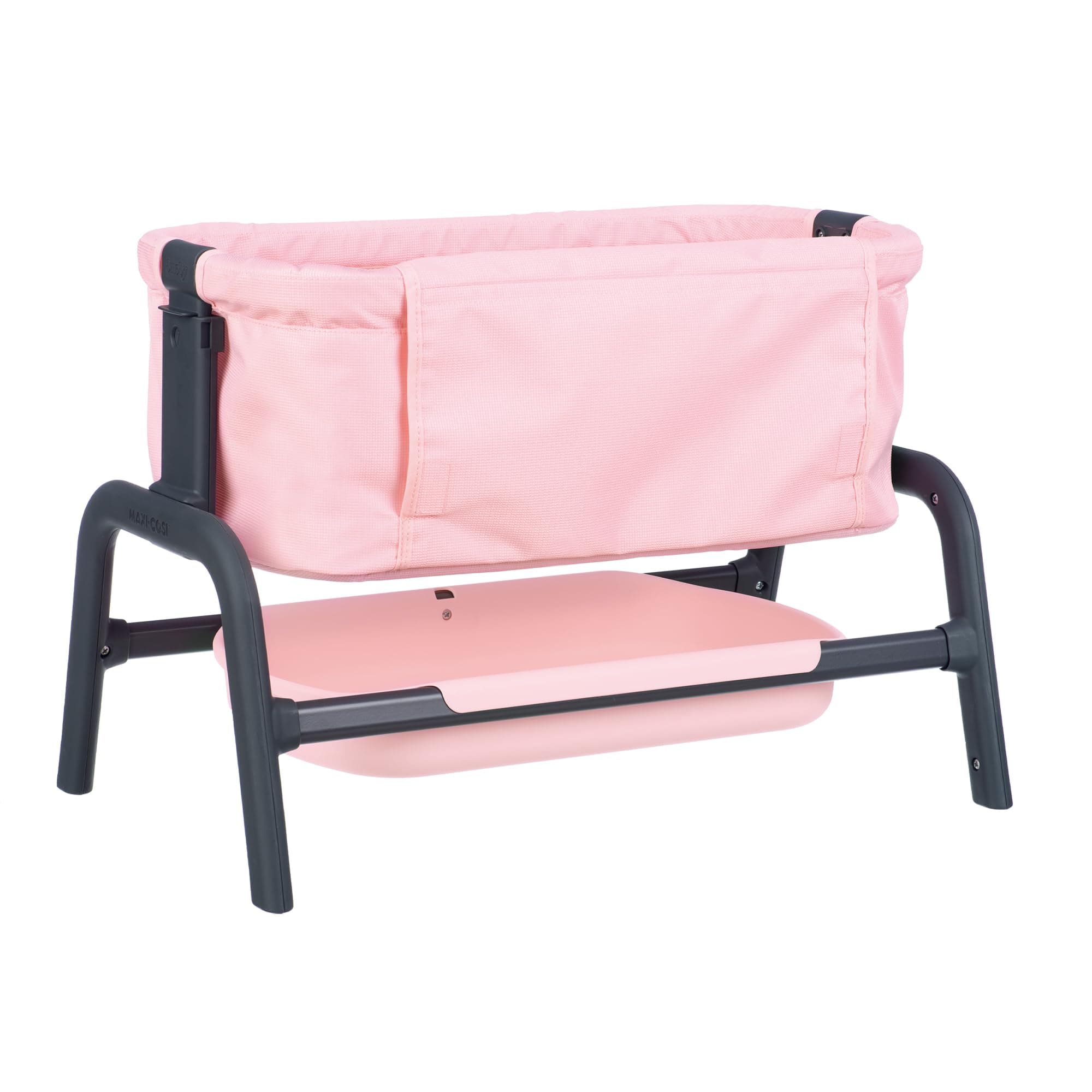 Smoby - Maxi-COSI Co-Dodo - Perfect Replica - for Dolls and Dolls up to 38 cm - Adjustable Height - from 3 Years Old - Made in Spain