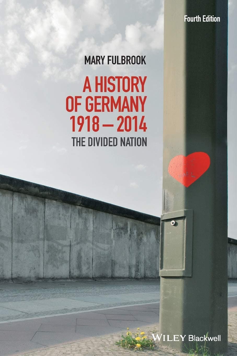 A History of Germany 1918 - 2014: The Divided Nation 4th Edition