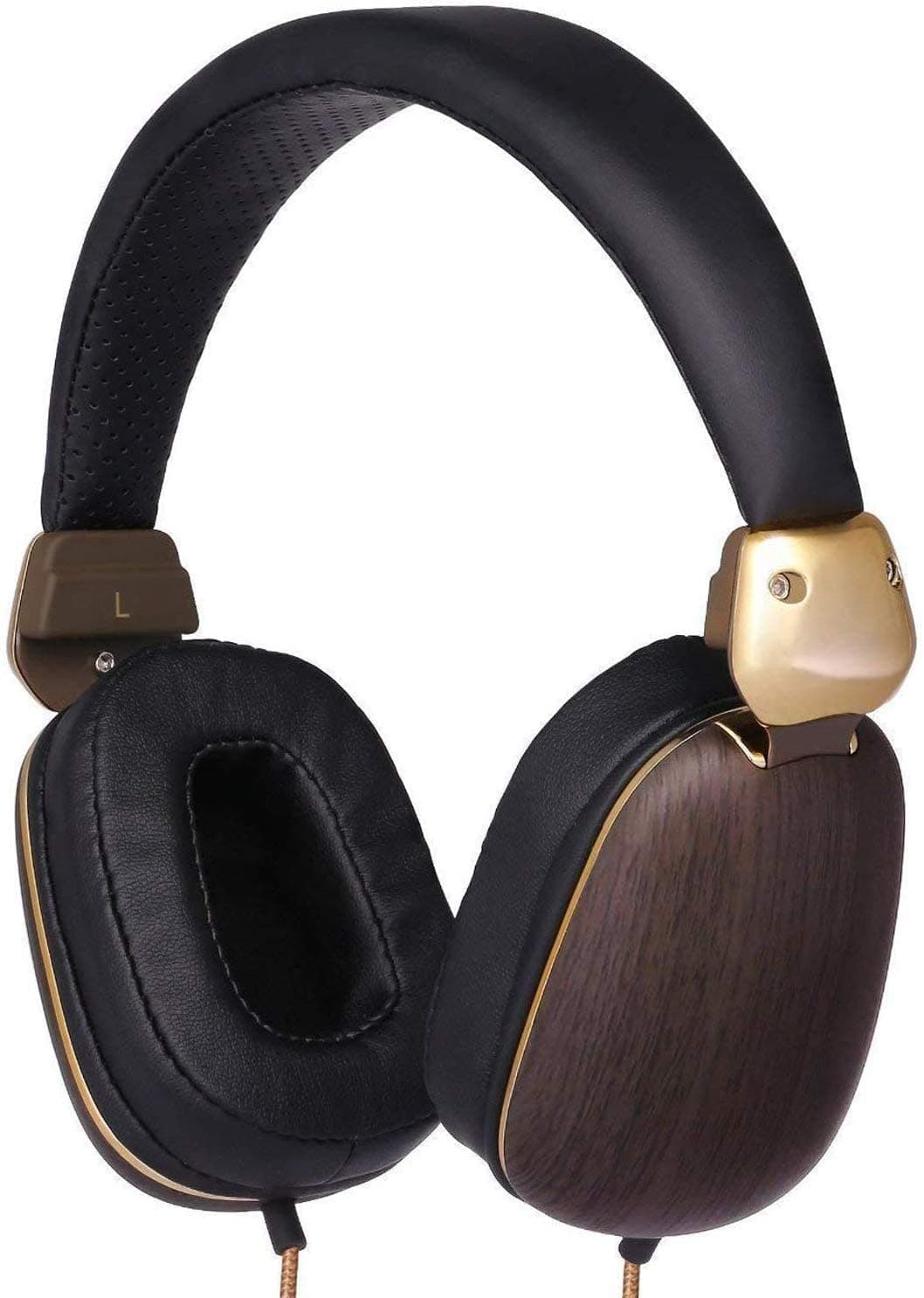 BetronHD1000 Headphones, On Ear Headphones,Bass Driven Sound With Powerful Acoustics and Enhanced Clarity, Includes 3.5mm Gold Plated Connector