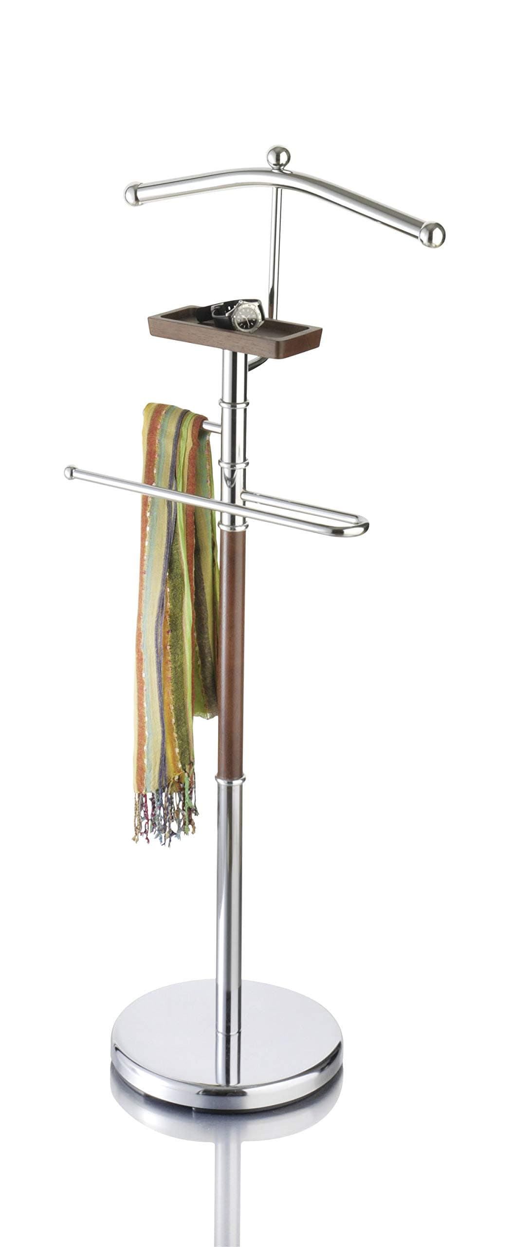 Ribelli Herrendiener Clothes Rack, Kleiderbutler lady servant, wood, 110 cm
