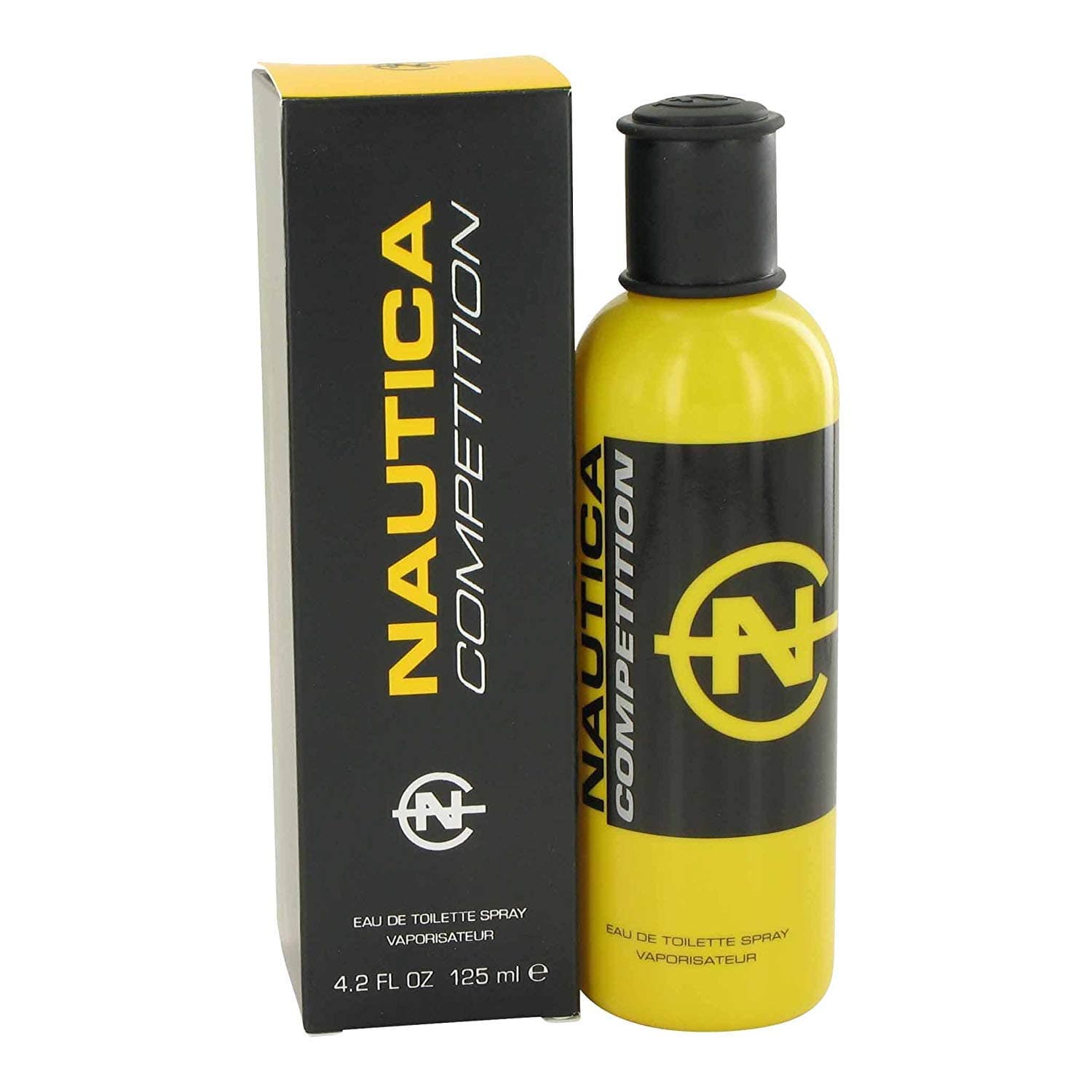 NauticaCompetition -relaunch- by Nautica For Men -Eau de Toilette, 125 ml-
