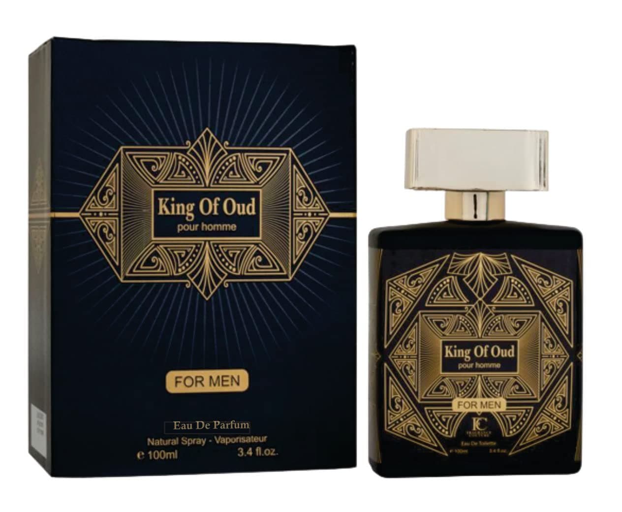 Sapphire's Choice King of Oud Perfume for Men