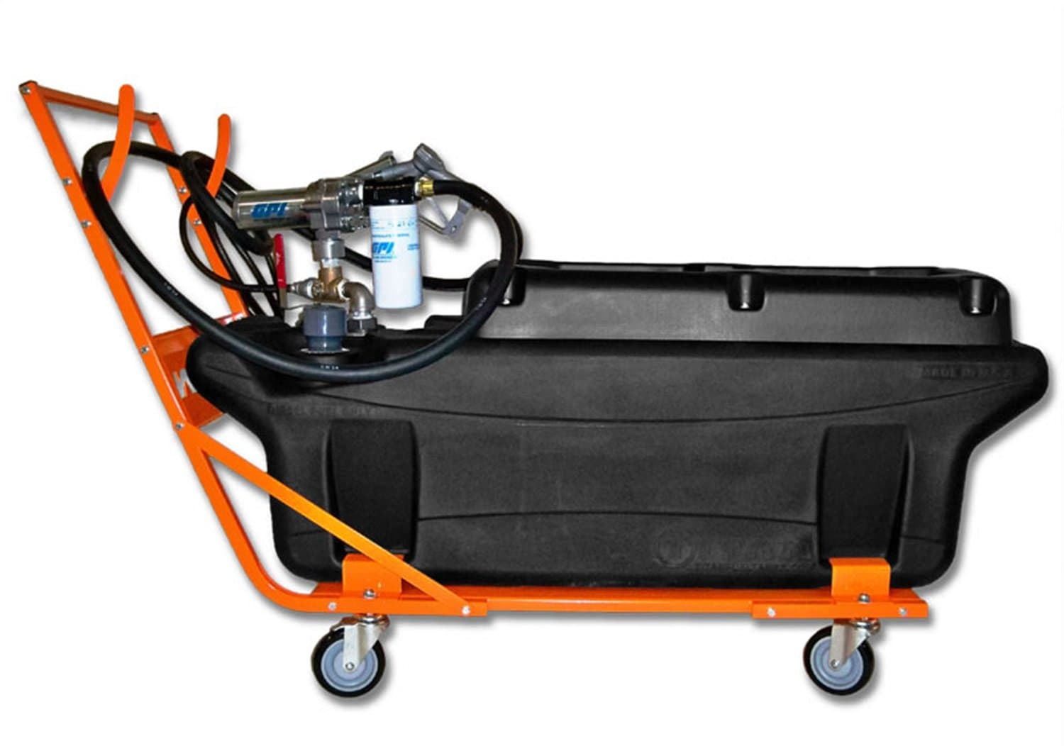 Titan Fuel (6000001) Fuel Caddy with AC Pump
