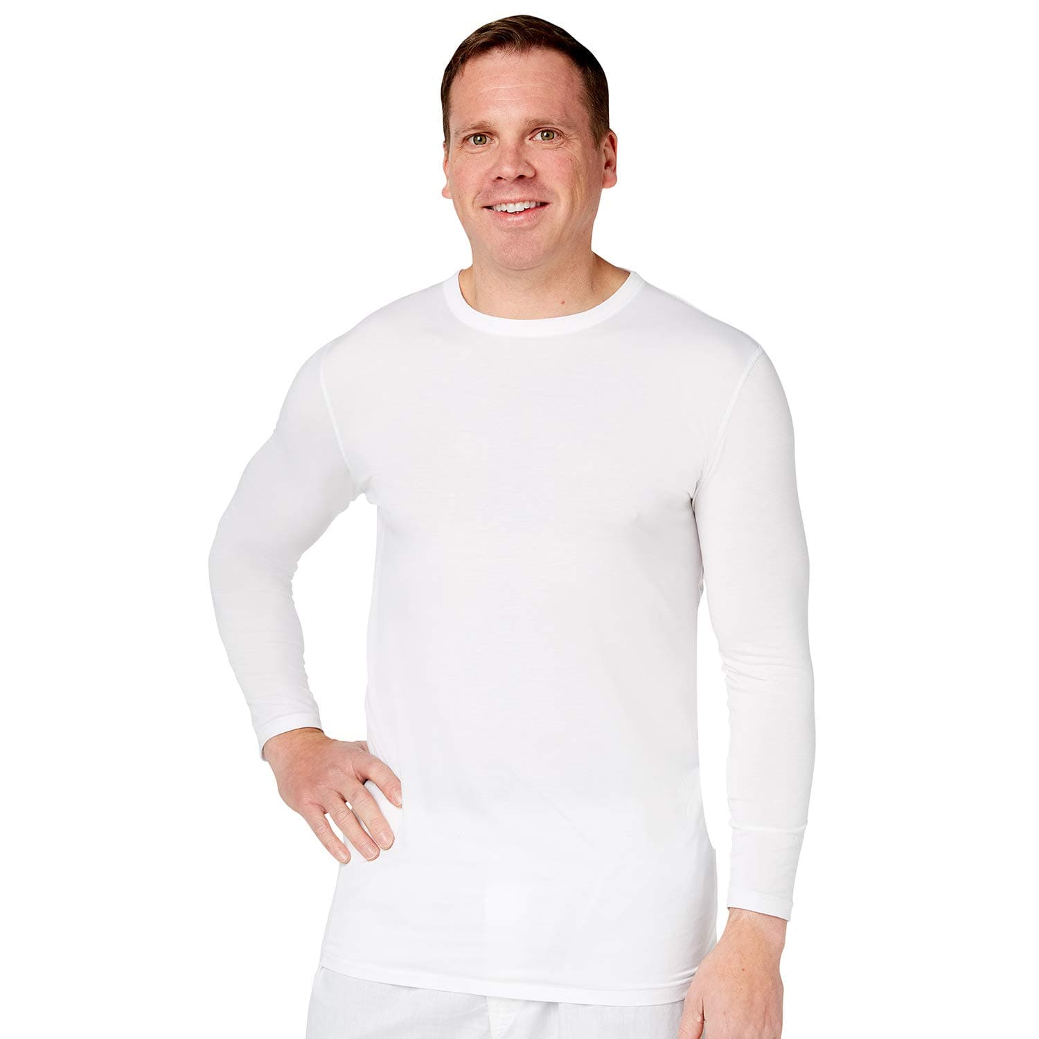 Eczema & Psoriasis Relief Treatment Shirt for Moderate to Severe Sensitive Skin for Men