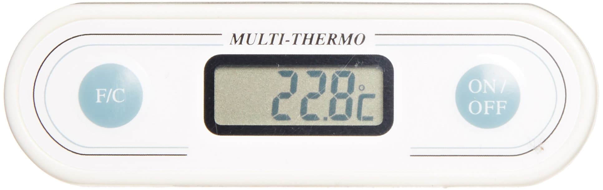 HACCP ebro penetration thermometer TDC 150 Temperature measuring range -50 up to 150 °C Sensor type NTC Co