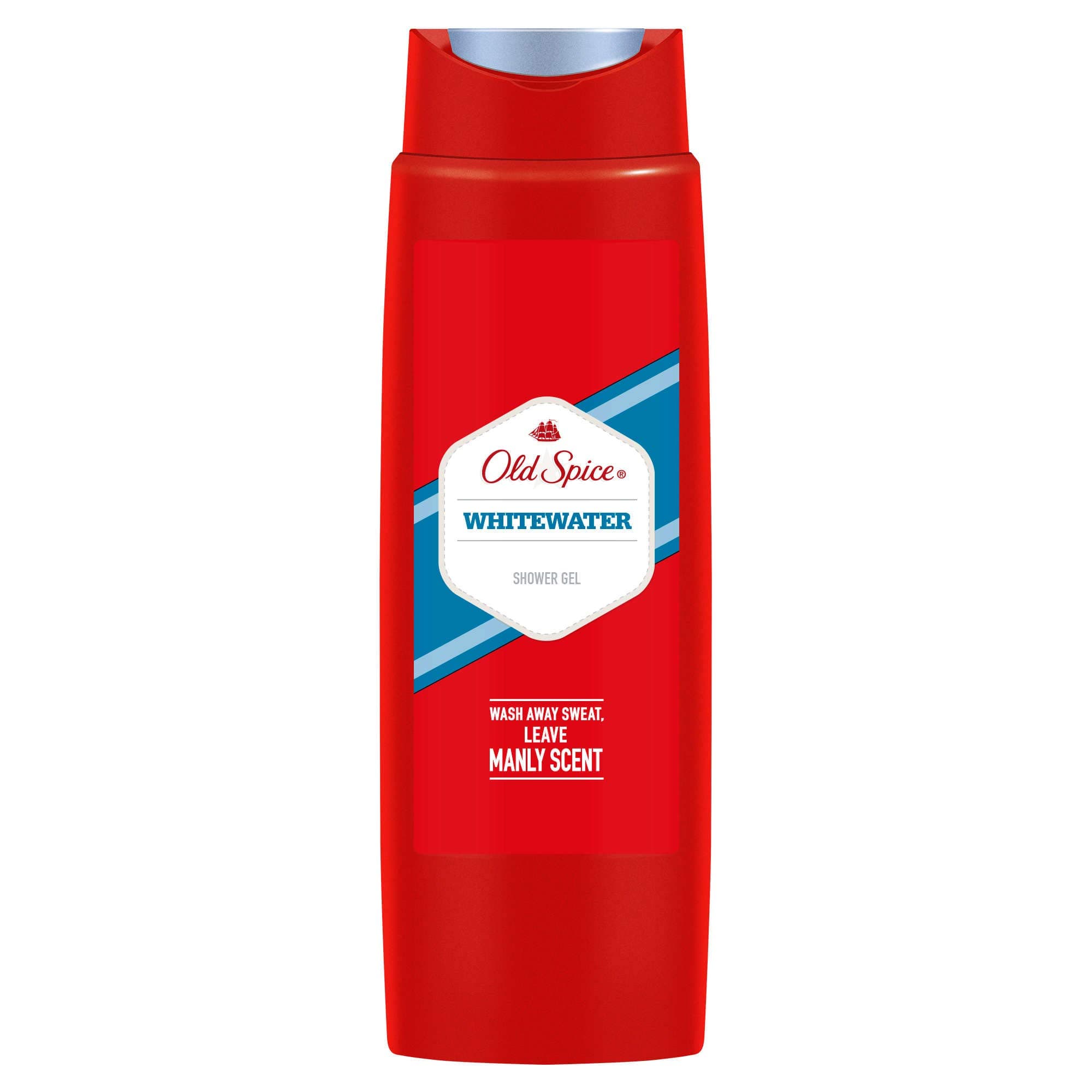 Whitewater Shower Gel