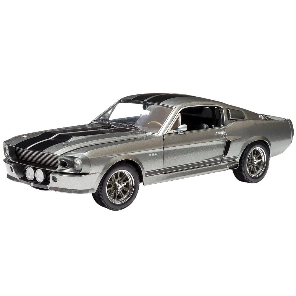 Greenlight Gone in 60 Seconds (2000) 1967 Ford Mustang Eleanor Vehicle (1:18 Scale)