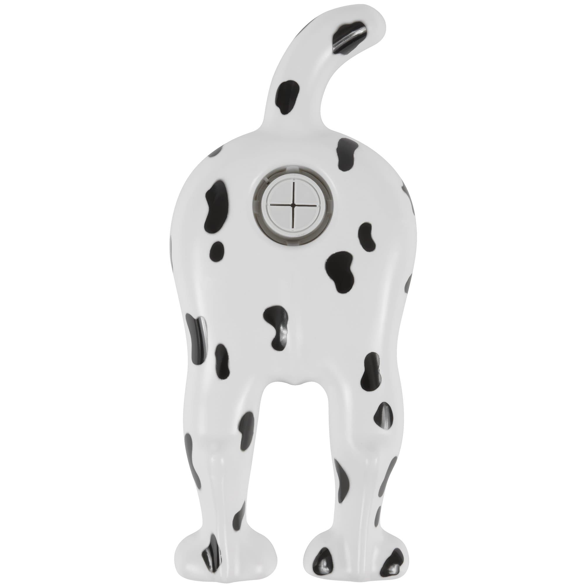 Splash Brands 4079-2 Dog's Bottom Towel Holder, Spotted