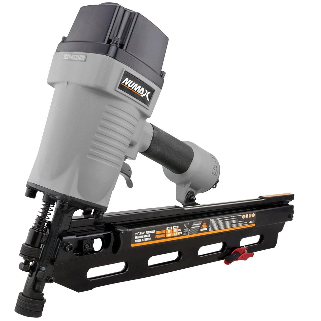 SFR2190 Pneumatic 21 Degree 3-1/2" Framing Nailer