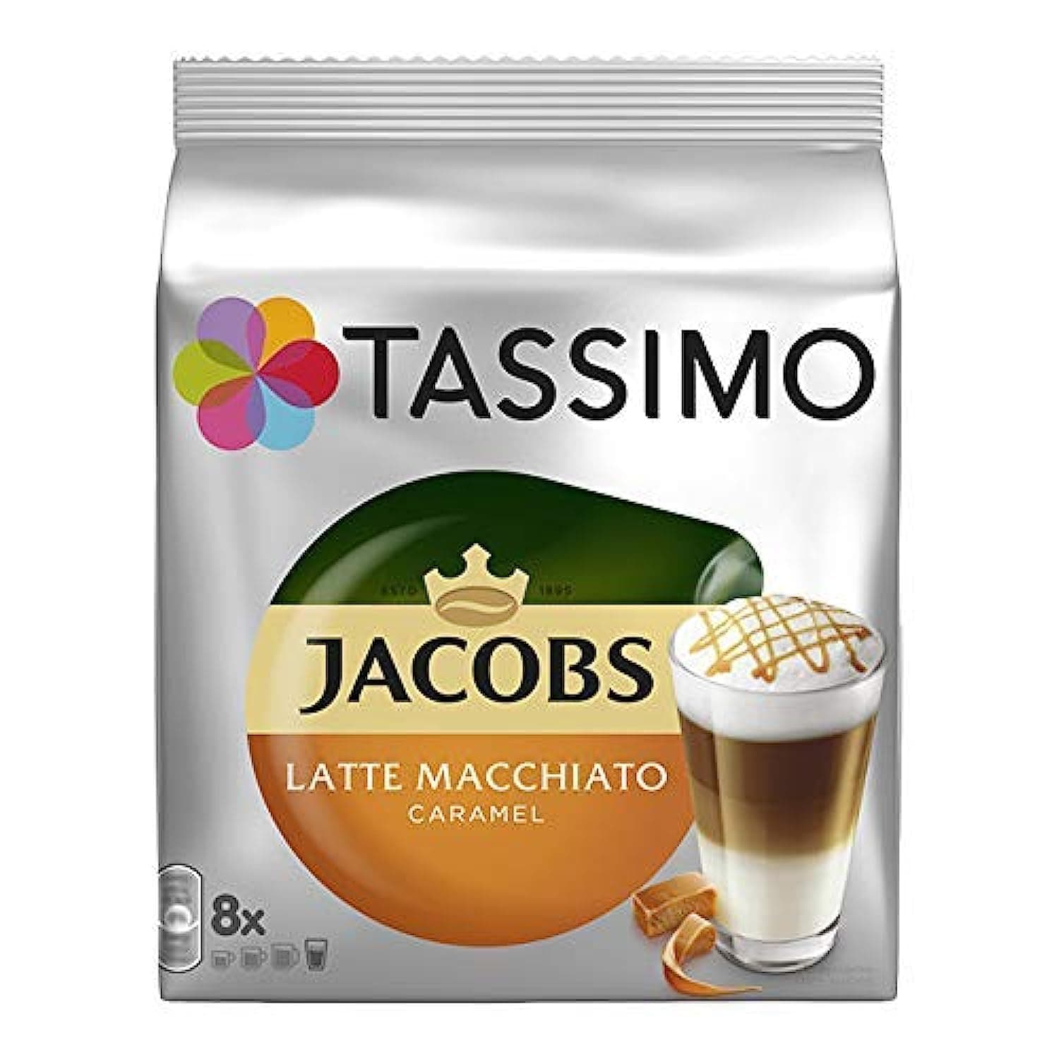 Jacobs Caramel Macchiato