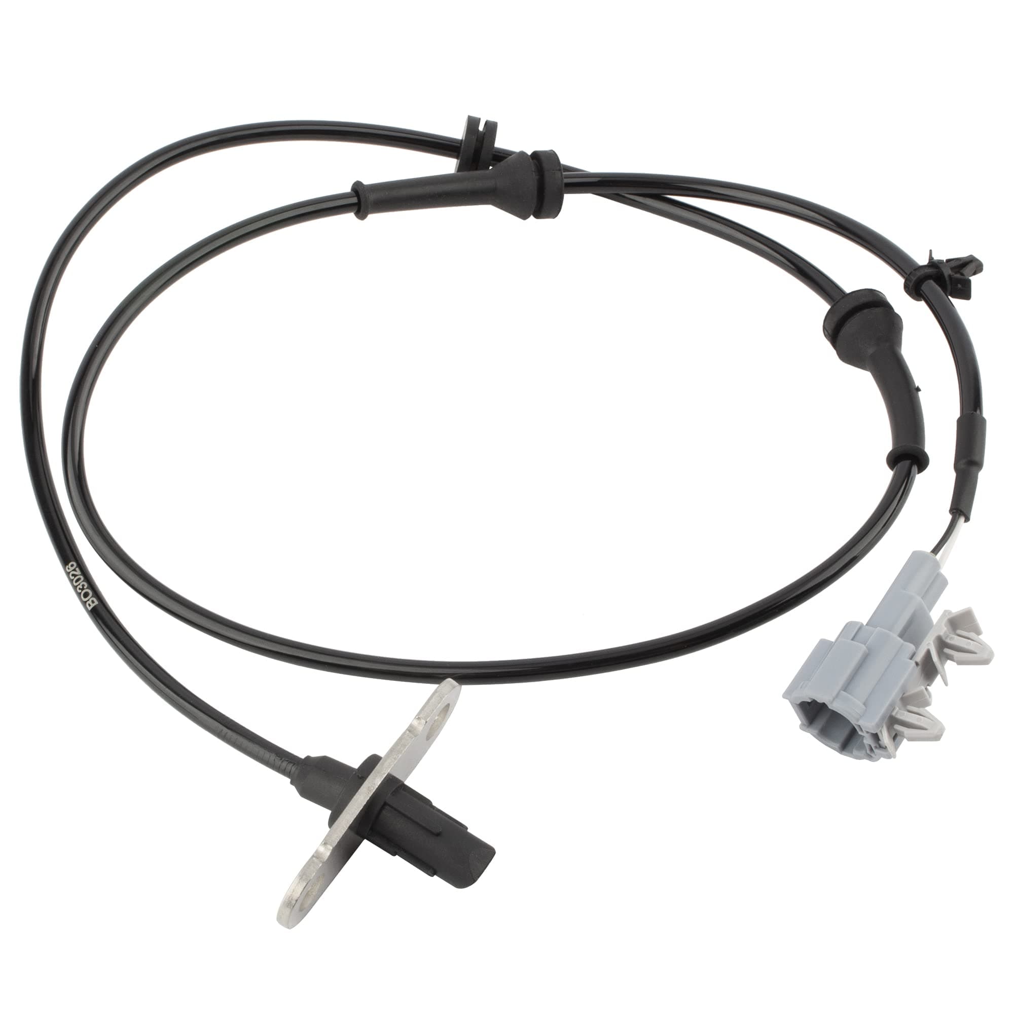 BOXI 1pcs Rear Right Passenger Side ABS Wheel Speed Sensor Fit for Nissan Xterra 2005 2006 2007 2008 2009 2010 2011 2012 2013 2014 2015 4.0L V6 | Replaces 47900EA002 ALS1491