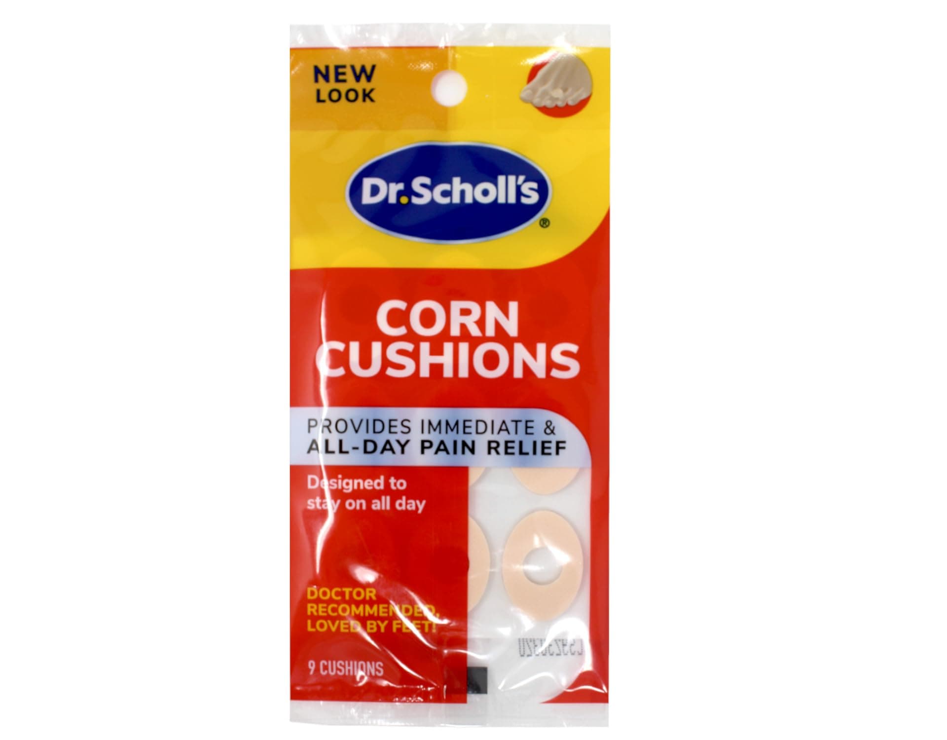 Atlas Dr. Scholls Corn Cushions -Set of 9