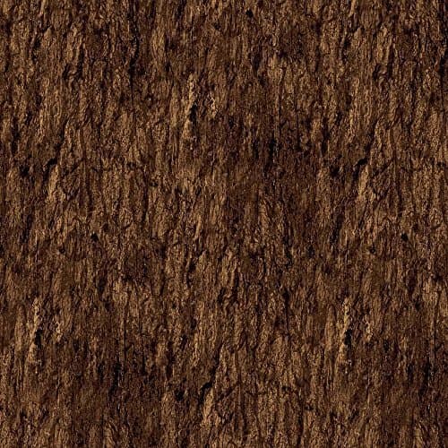 Rich Brown Tree Bark Fabric, Northcott, Naturescapes, Landscape Fabric, 21381-36, by The Yard