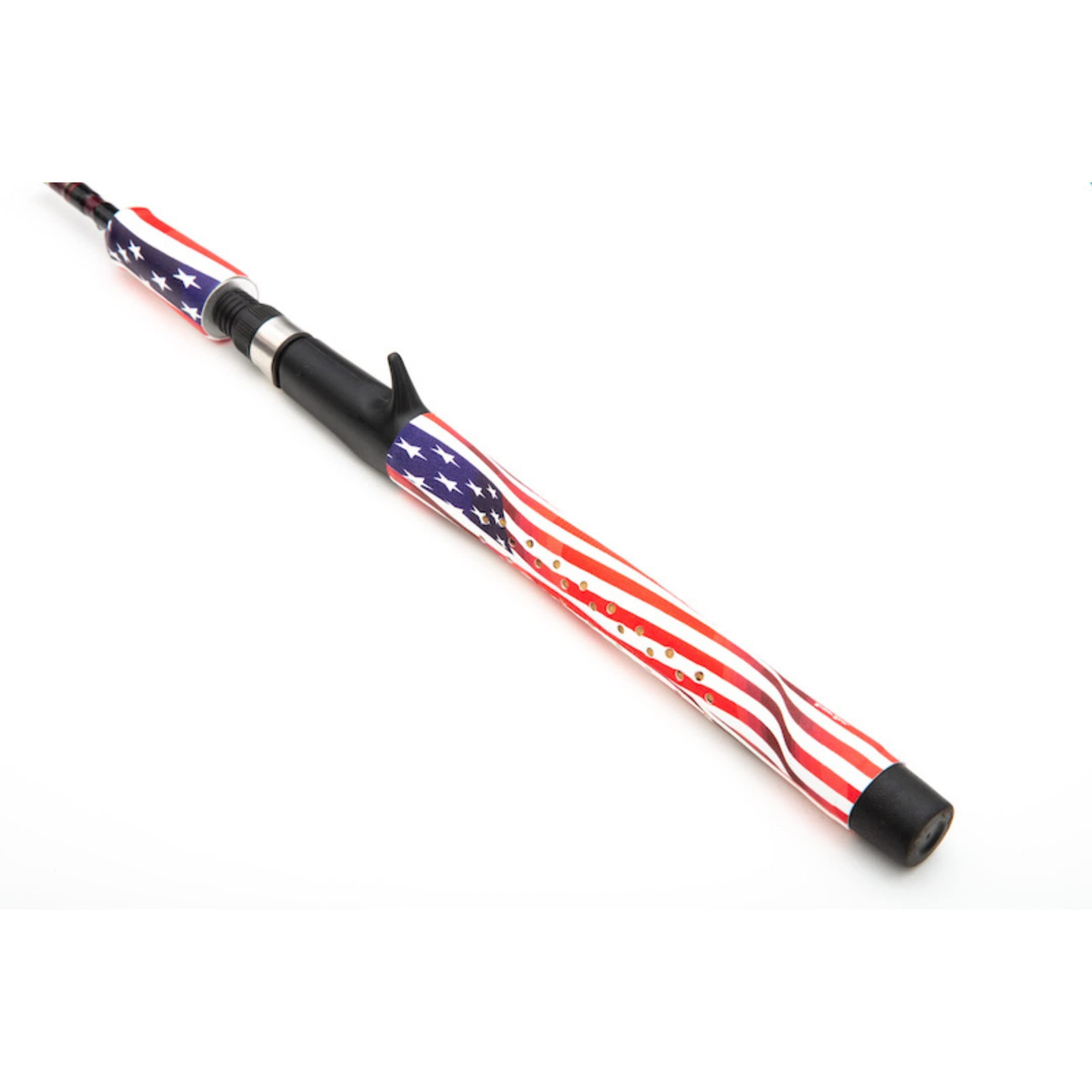 SNIPER SKIN Fishing Rod Grip | Fishing Gear Handle | Fishing Accessories | Renew Your Rod | Custom Fishing Rod | Replacement Grip