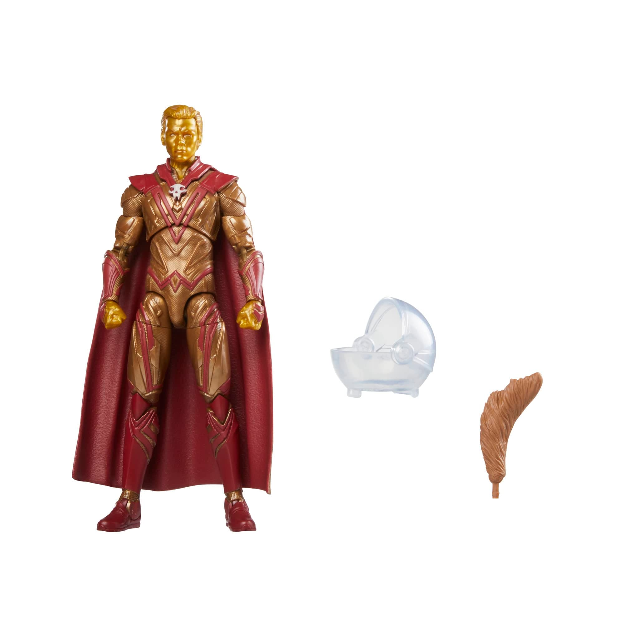 Hasbro Marvel Marvel Legends Series Adam Warlock, Guardians of the Galaxy Vol. 3 6-Inch (15 cm) Action Figure, Suitable for Ages 4 and Up F6609 Genuine Product