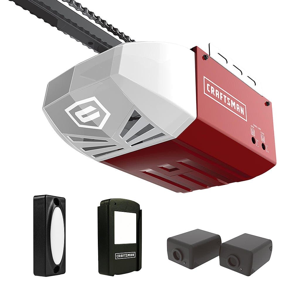 Craftsman 1/2 HP AC SERIES 100 Garage Door Opener