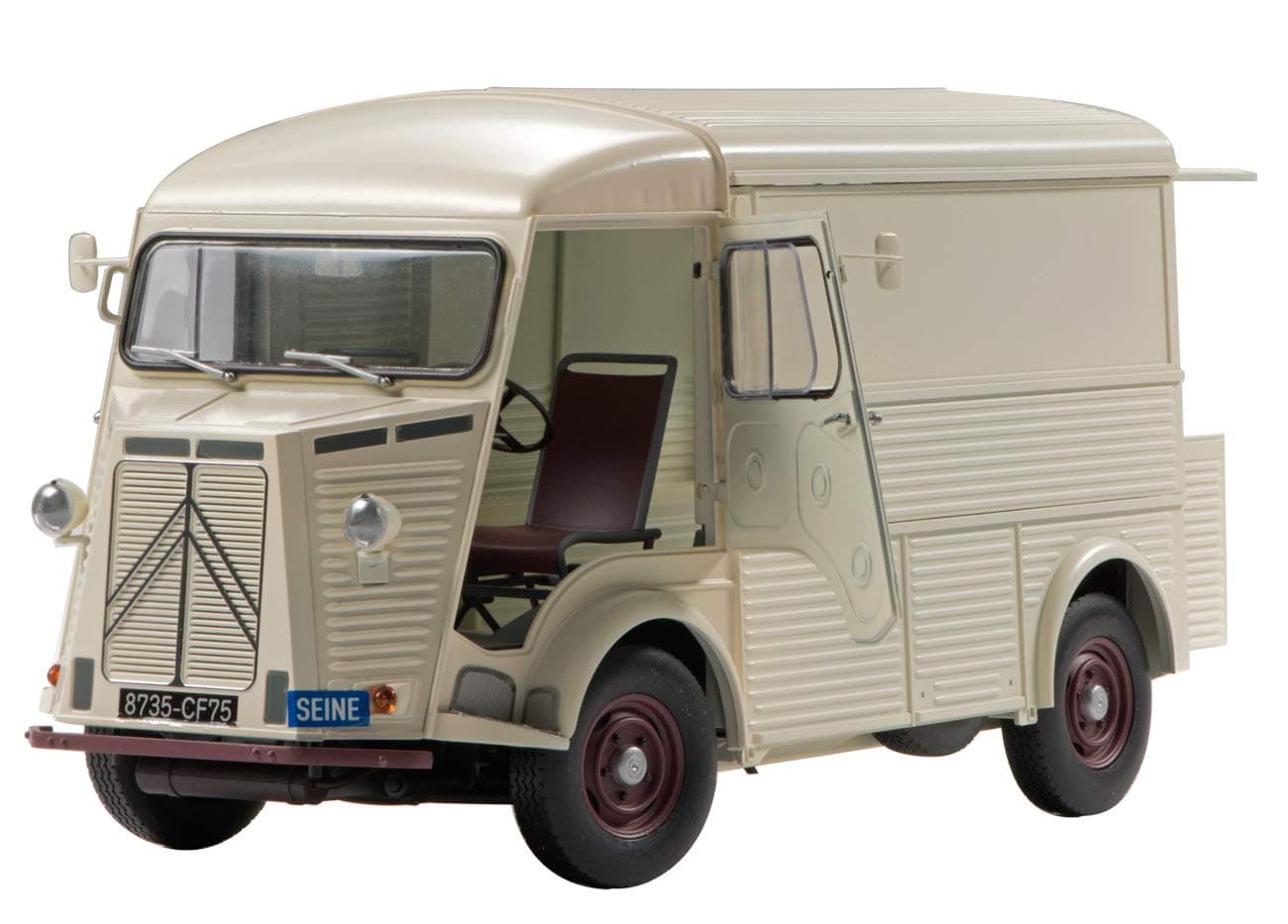 Ebbro25007 Model Car 1:24 Citroen H Transporter