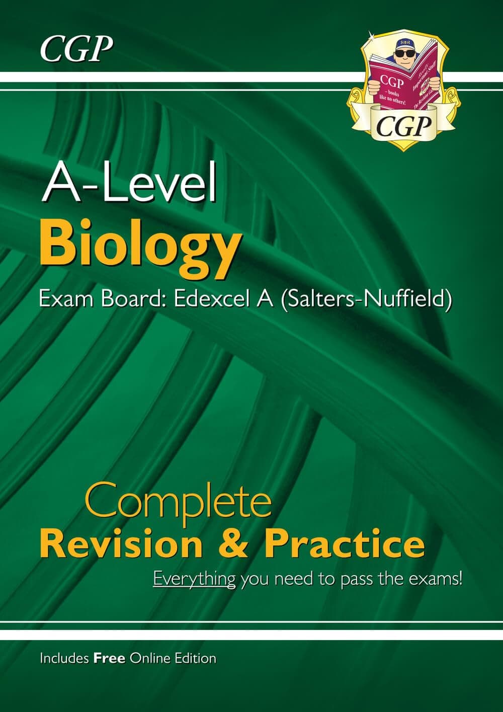 A-Lev Biol Edex Yr 1 & 2 Comp Rev & Prac