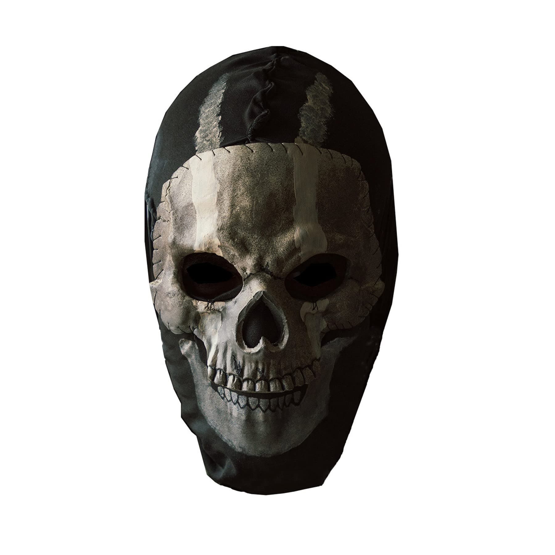 Ghost Skull Mask Full Face Unisex for War Game Outdoor Sport Halloween Cosplay