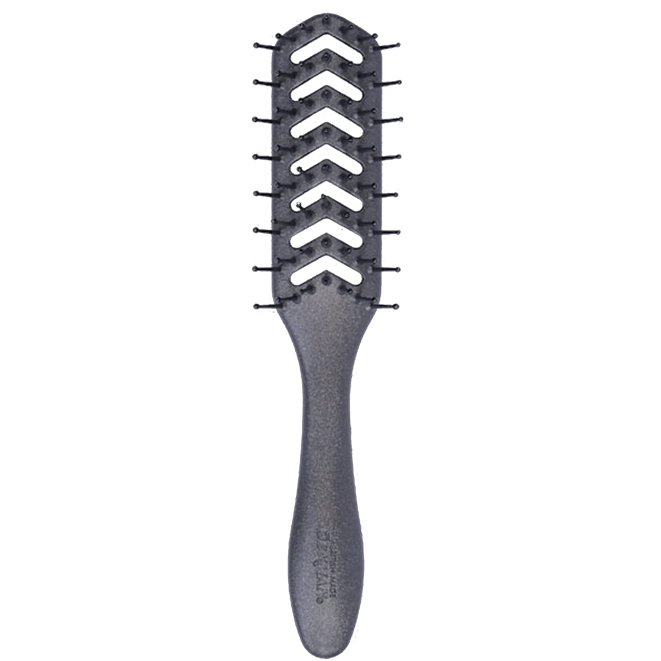 Denman brush D200 gun metallic