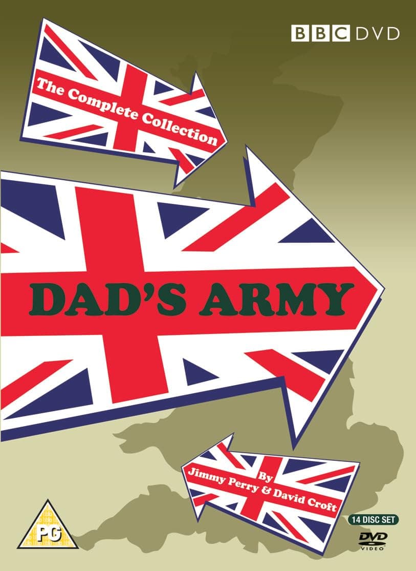 Dad's Army - Complete and Specials [14dvd] [Import anglais]