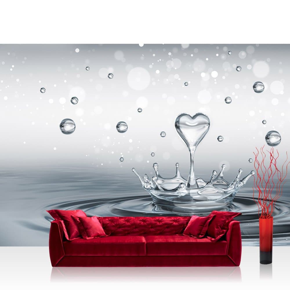 Mural no. 1905 !!! Non-Woven Wallpaper !!! 81.9 x 57.5 inches (208x146 cm) !!! 100% Made in Germany