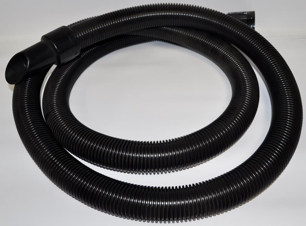 NumaticNuflex 10 Foot x 1 1/2 Inch Complete Vacuum Hose Assembly