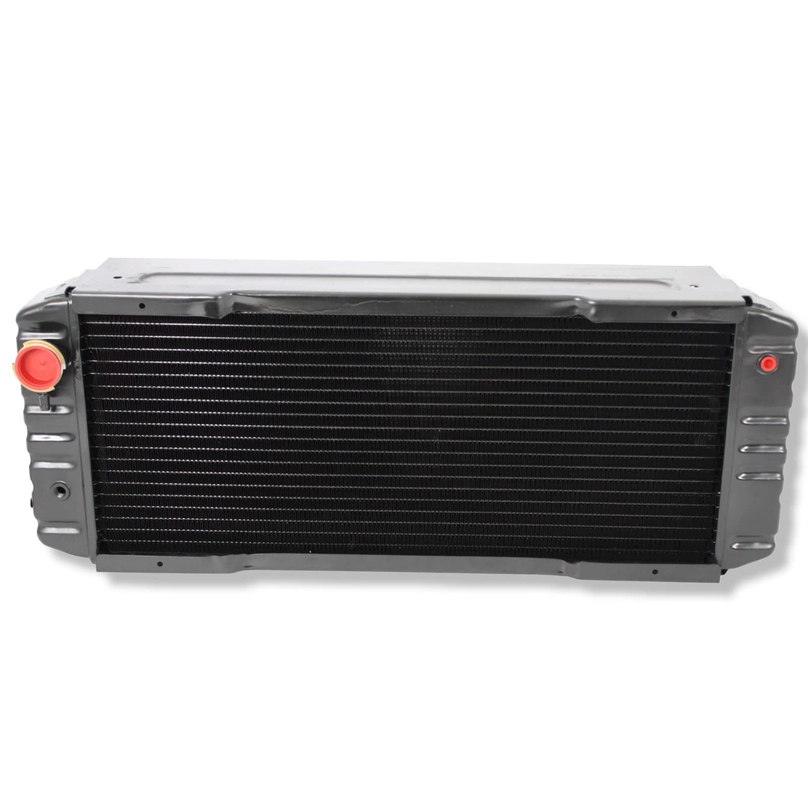Radiator Compatible With Bobcat S130 653 751 753 763 773 7753 Models 4 Row Replaces OEM Part Numbers 666384 6666384 Only