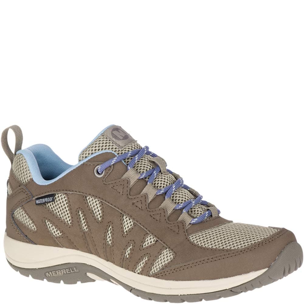 Merrell Women's Simien Wp Track Shoe