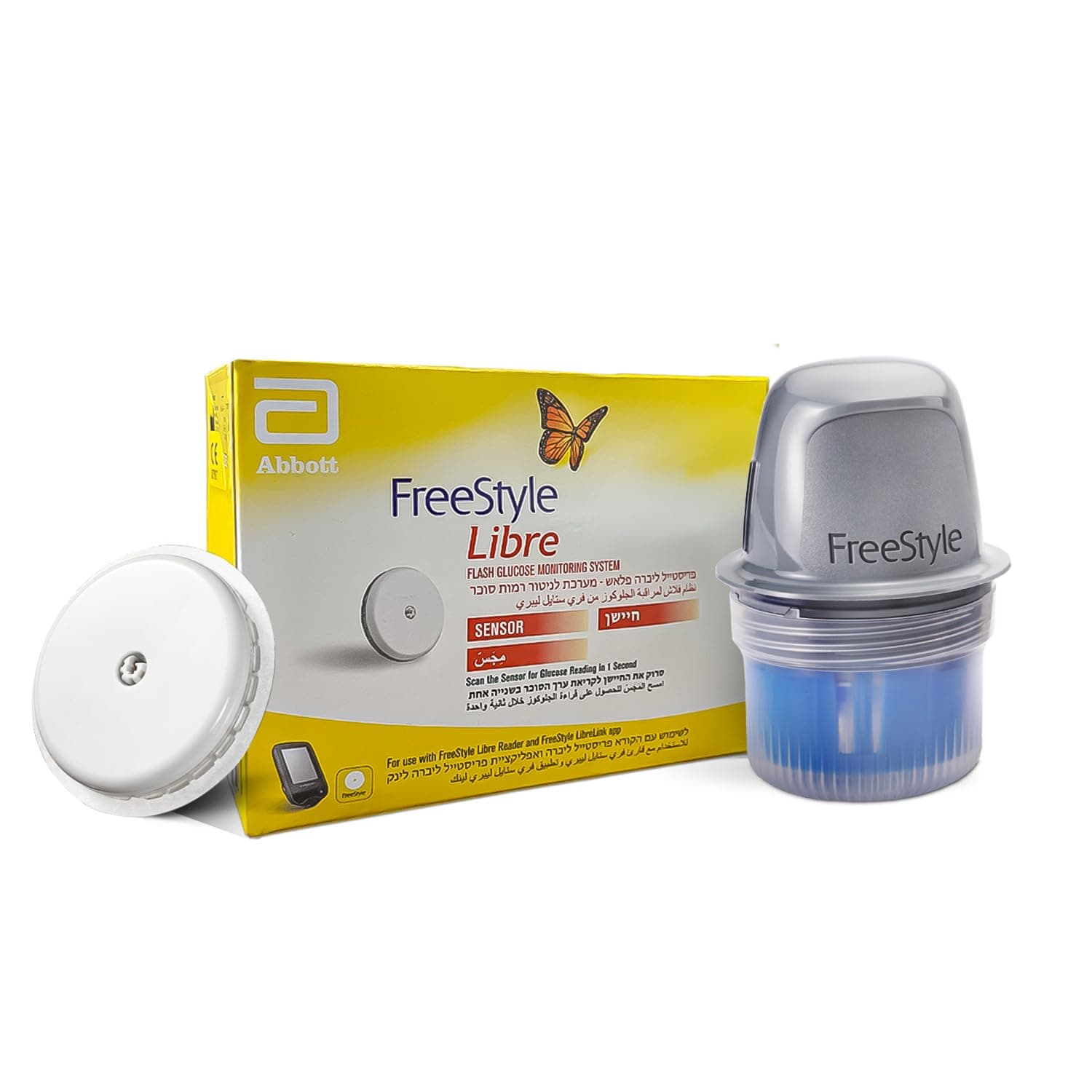 FreeStyle Libre Sensor