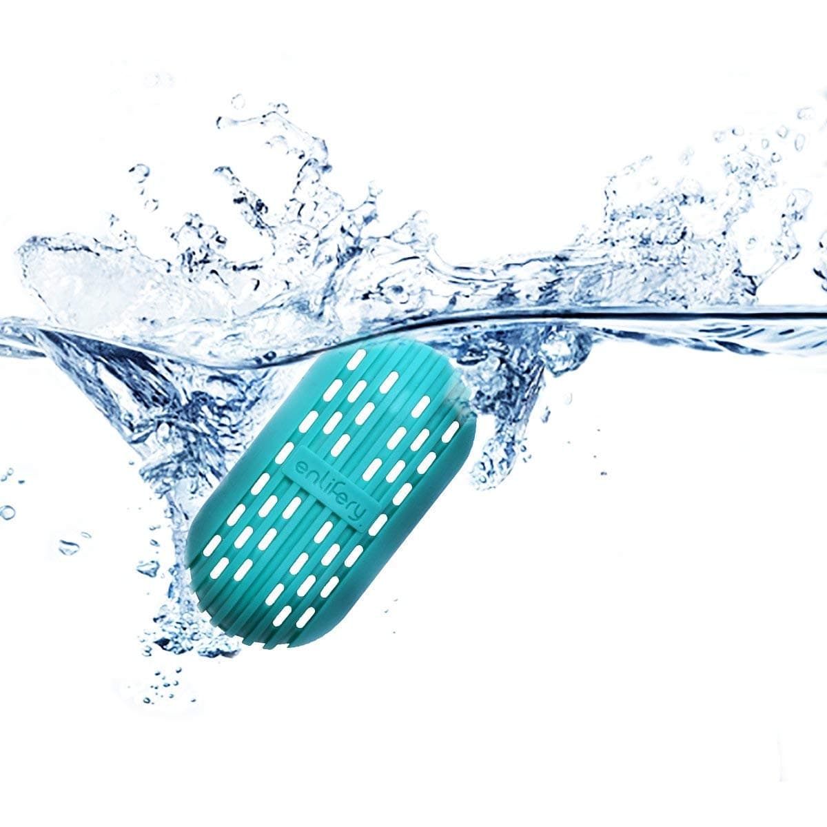 Enlifery PC-2 Piece Humidifier Tank Cleaning Capsules - Hard water Treatment Demineralization Capsules (2 Pack)