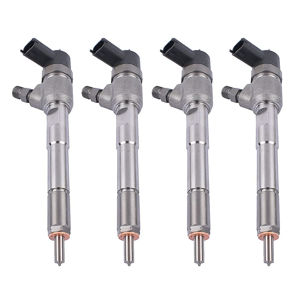 Fuel Injectors 55219886 0445110351 0986435204 Compatible with VAUX-HALL COM-BO OP-EL COM-BO Fi-at PUN-TO E-V-O 199 OE# BS519F593AA 1571063P00 552476710