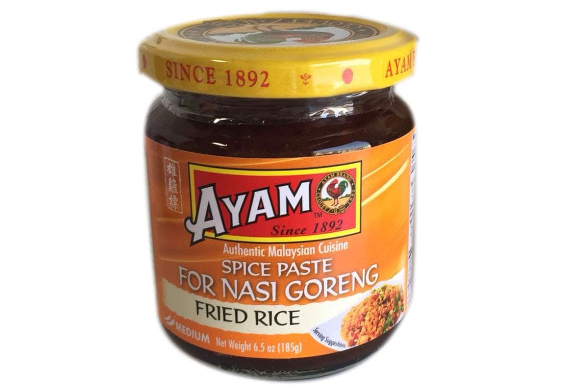 Spice Paste for Nasi Goreng - 185g (Pack of 3)