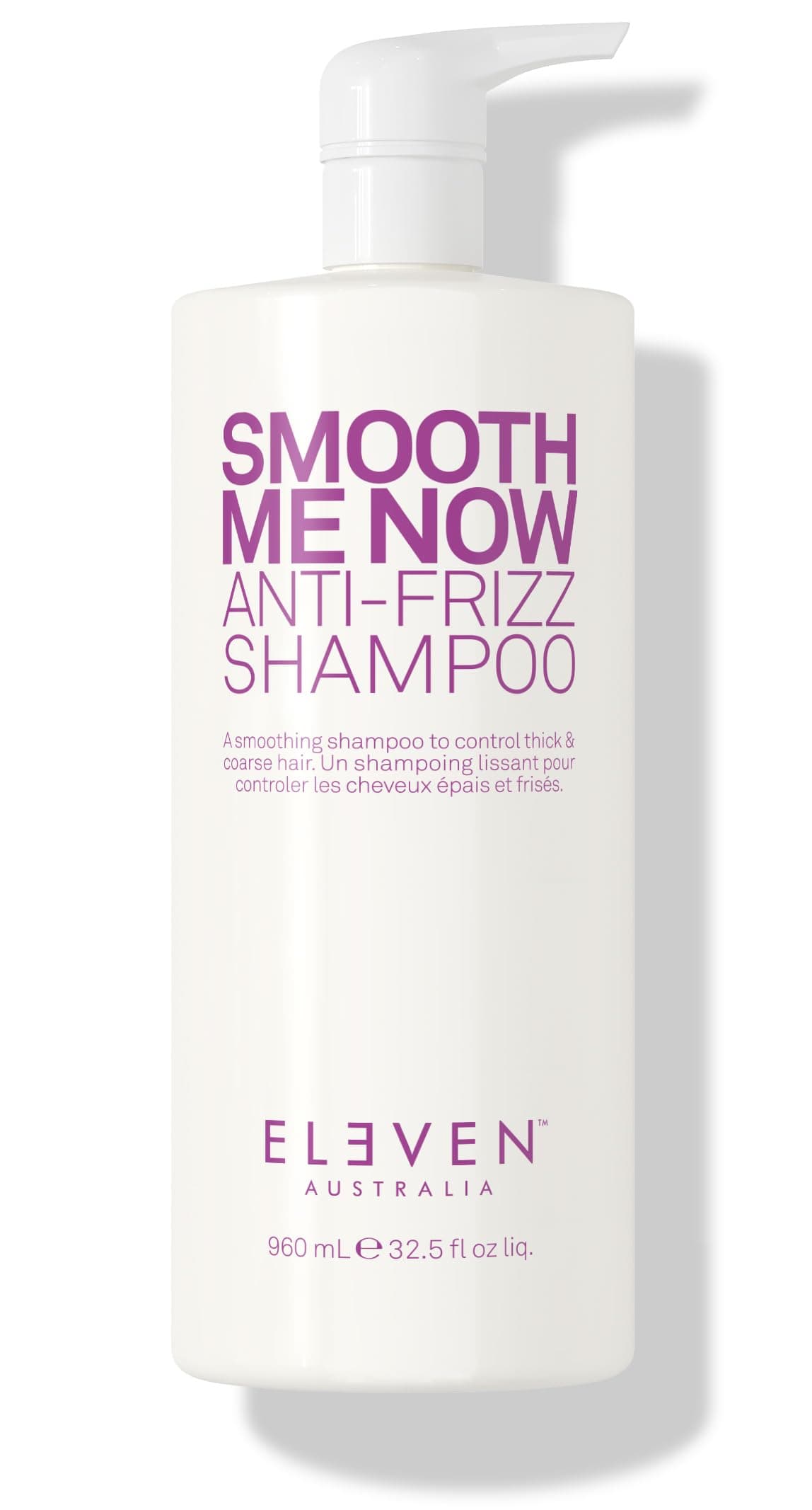 ELEVEN AUSTRALIA Smooth Me Now Anti-Frizz Shampoo, One Size
