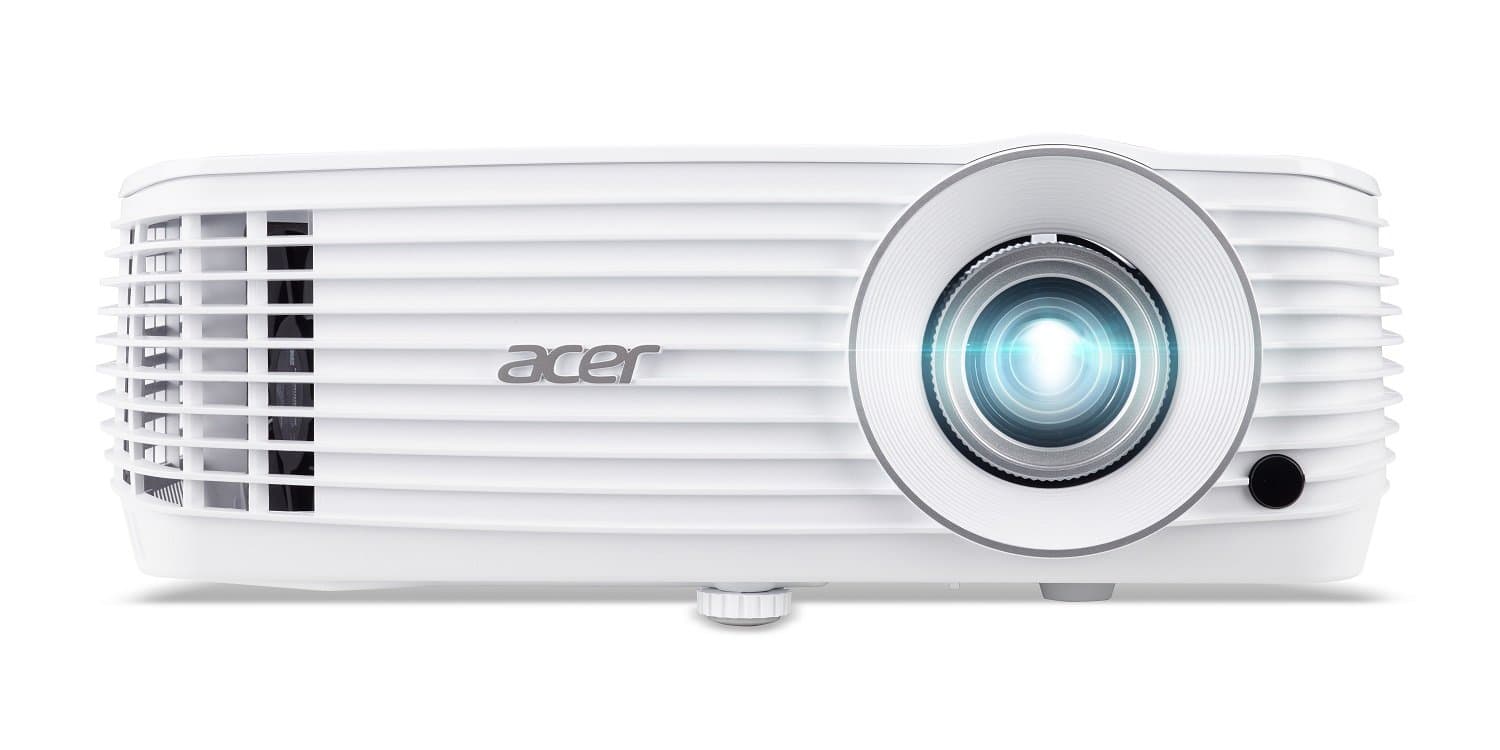 Acer H6810 4K Ultra High Definition Home Theater Projector - White