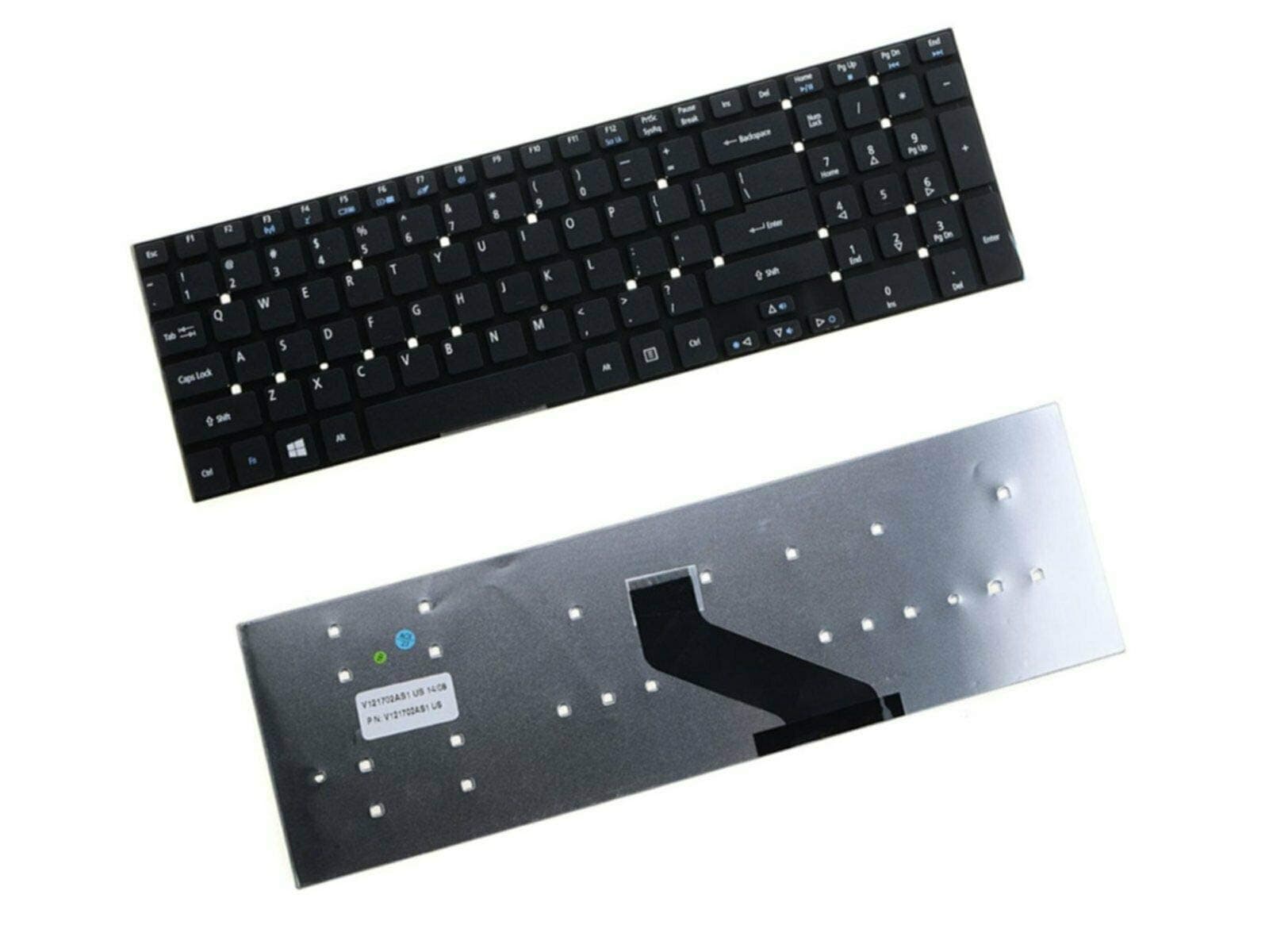 Generic Laptop Keyboard Compatible for Acer Aspire V3-772G-54208G1TMAKK, Series