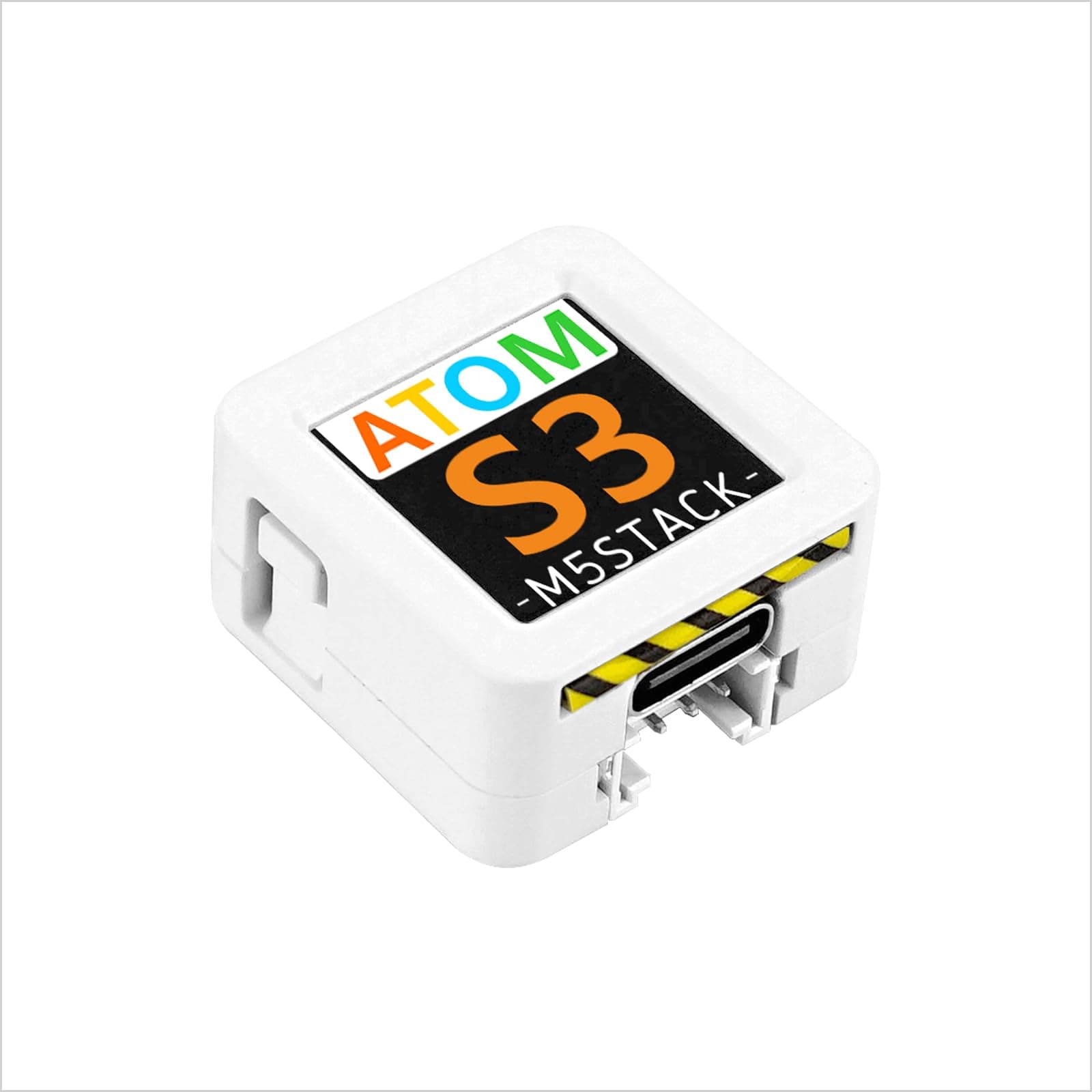 Official ATOMS3 Dev Kit w/ 0.85-inch Screen