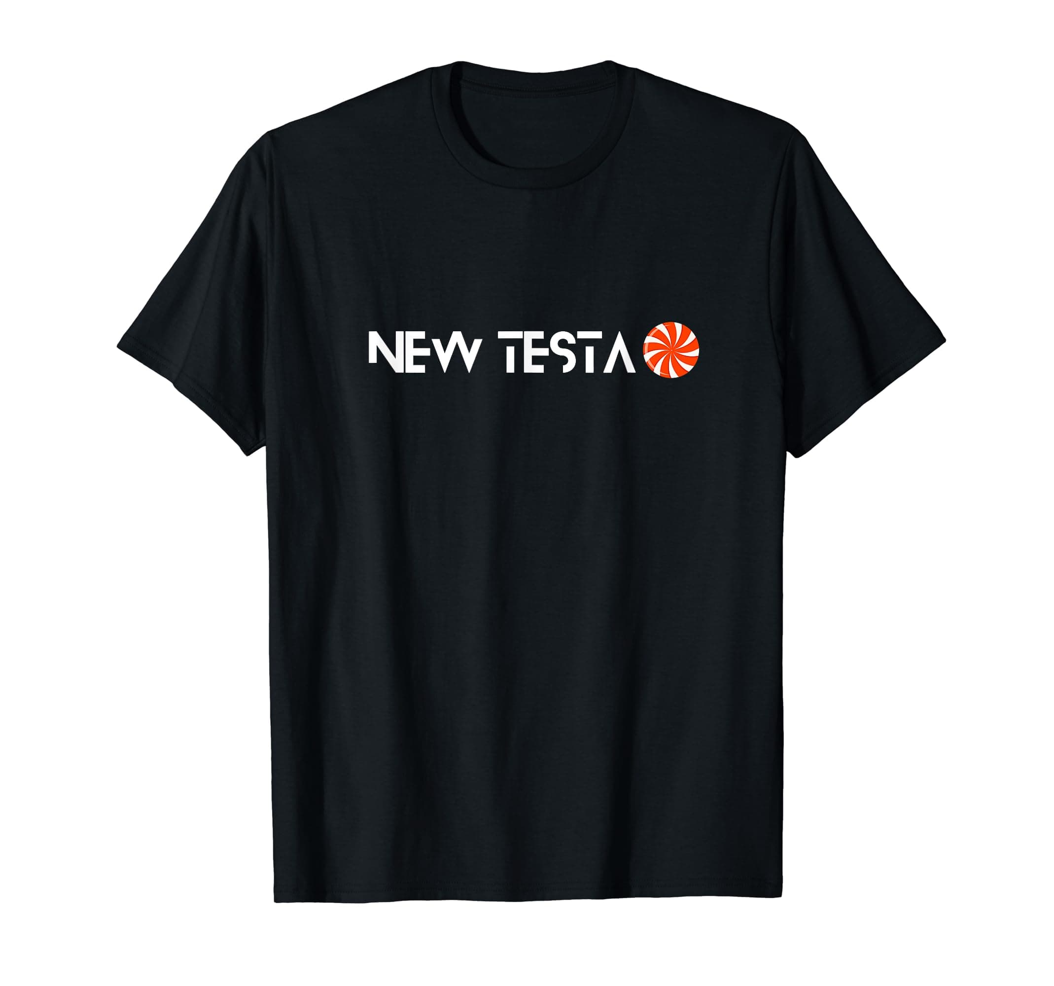 New Testament, Testa'mint', Bible, Funny Christian T-Shirt